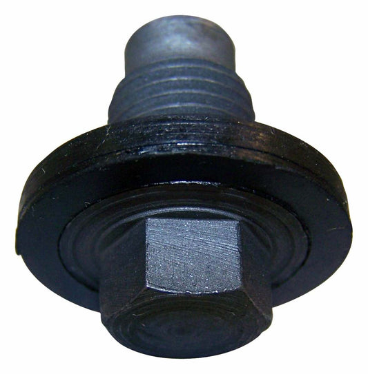 Crown Automotive - Metal Unpainted Engine Oil Drain Plug - 6506100AA