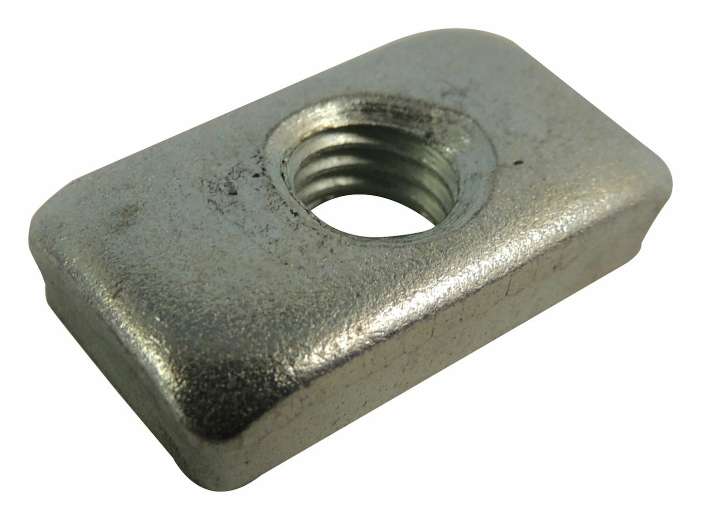 Vintage - Metal Unpainted Hard Top Nut - 6506825AA