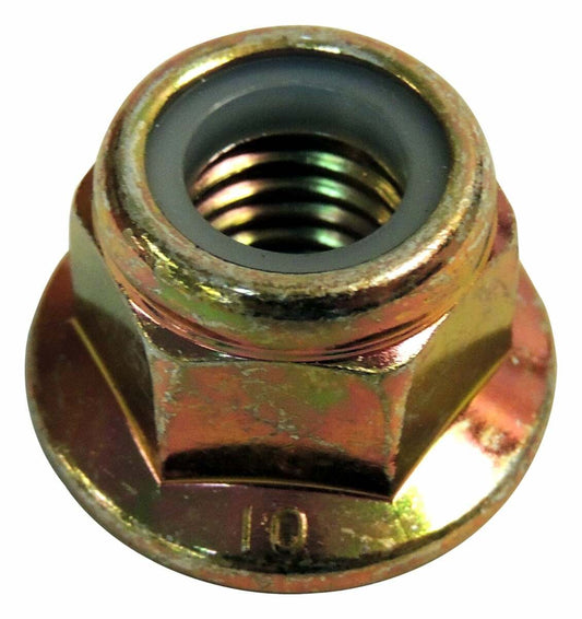 Crown Automotive - Steel Zinc Nut - 6507207AA