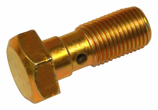 Crown Automotive - Steel Zinc Brake Hose Bolt - 6508914AA