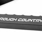 Fits Jeep Wrangler JK (07-18) Grab Handles; Alum; FR & RR; 6509