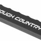 Fits Jeep Wrangler JK (07-18) Grab Handles; Alum; FR & RR; 6509