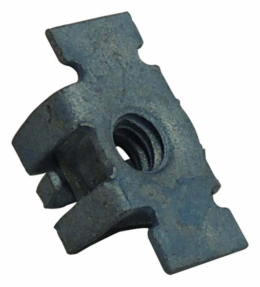 Crown Automotive - Steel Black Nut - 6509432AA