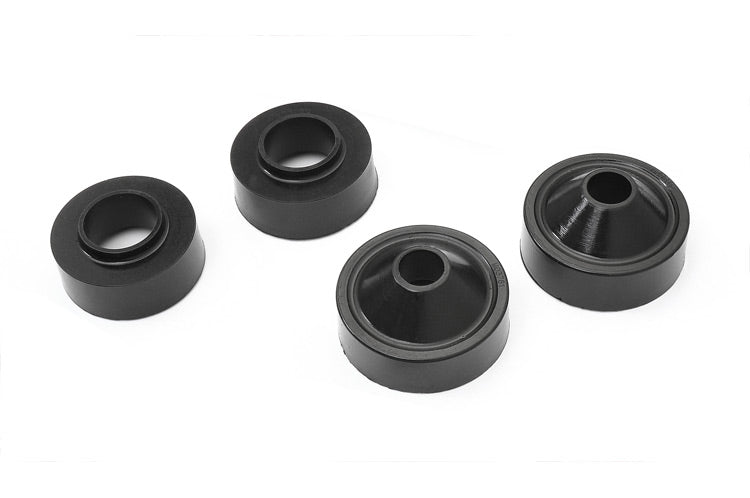 Fits Jeep Wrangler JK/Wrangler Unlimited (2007-2018) 1.75 Inch Lift Kit; 651