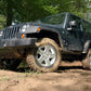 Fits Jeep Wrangler JK/Wrangler Unlimited (2007-2018) 1.75 Inch Lift Kit; 651