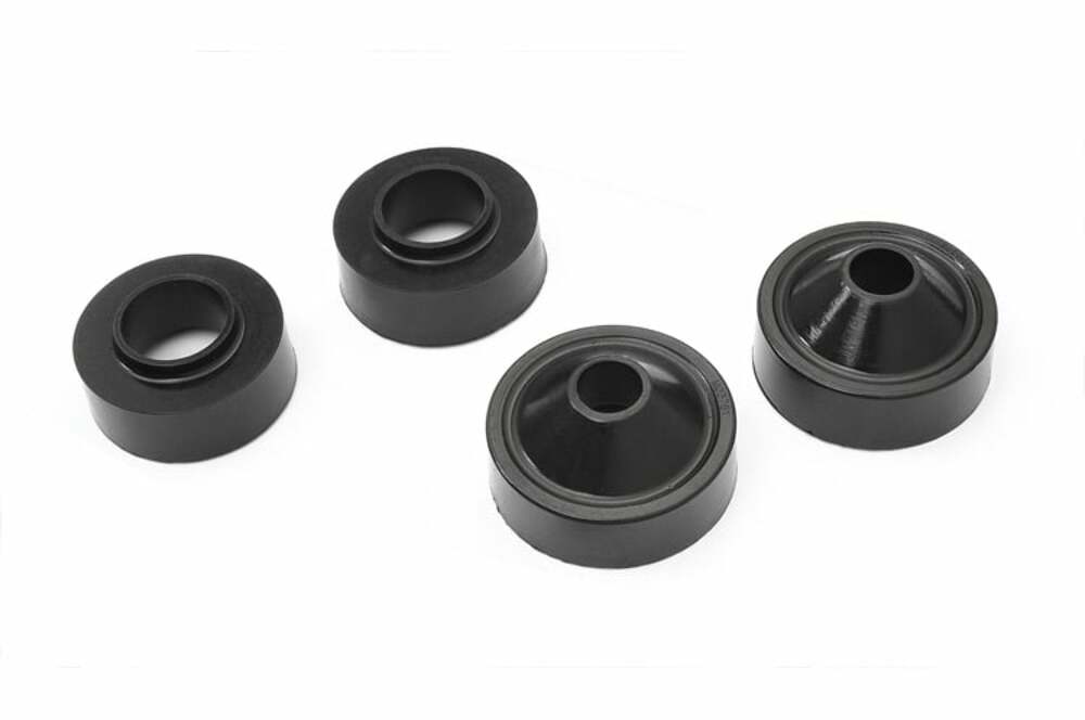 Fits Jeep Wrangler JK/Wrangler Unlimited (2007-2018) 1.75 Inch Lift Kit; 651