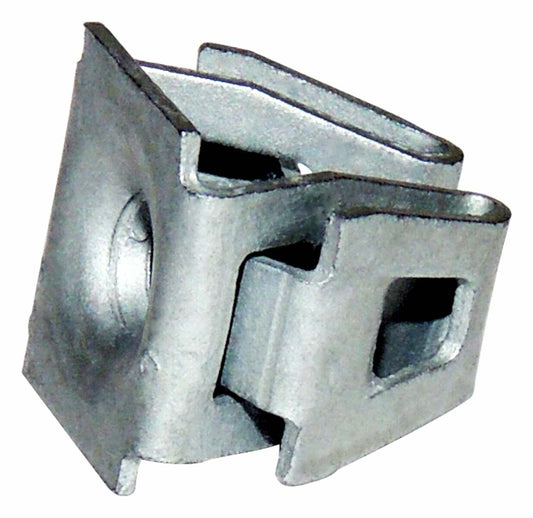 Crown Push-In Nut for 2015+ Jeep JL, JT, WK, KL, and MP Models - 6510197AA