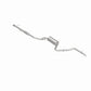 2007-2012 Hyundai Elantra Direct-Fit Replacement Exhaust System 106-0798