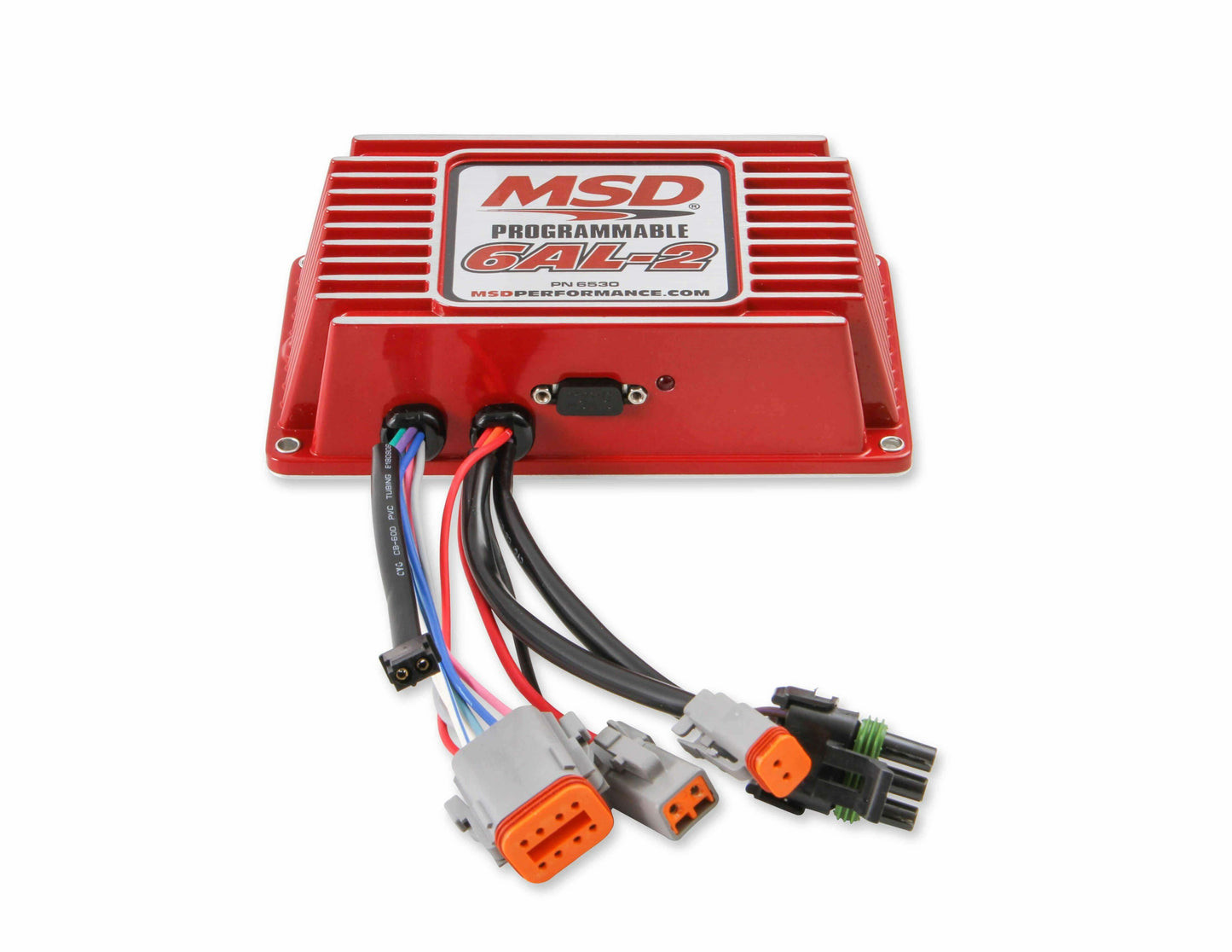 MSD Ignition 6530 6AL Programmable Ignition Controller