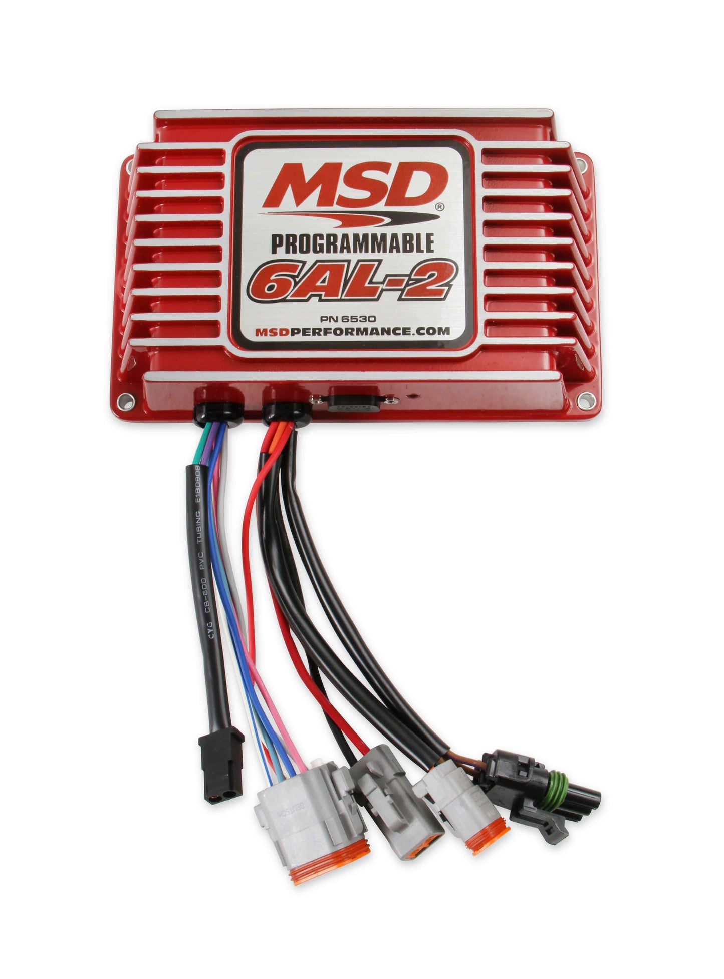 MSD Ignition 6530 6AL Programmable Ignition Controller