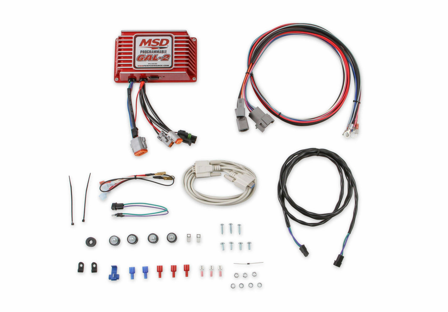 MSD Ignition 6530 6AL Programmable Ignition Controller