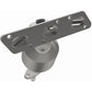 Catalytic Converter with Integrated Exhaust Manifold for HM Grade Federal / EPA Compliant Direct-Fit Manifold Catalytic