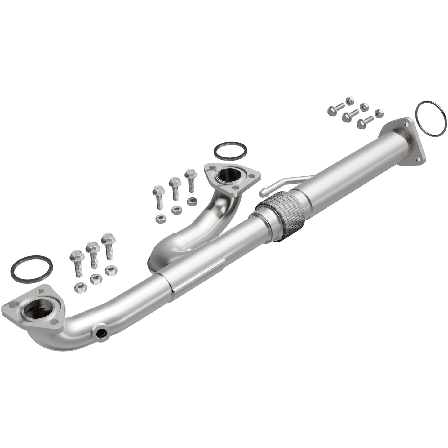 2007-2013 Acura MDX Direct-Fit Front Pipe Kit 107-0123