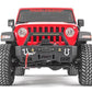 Fits Jeep Wrangler Unlimited 4WD (18-23) 3.5" Lift Kit; Adj Lower; FR D/S; 65531