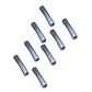 Spark Plug Boot Heat Sleeve 6 IN Silver 2522
