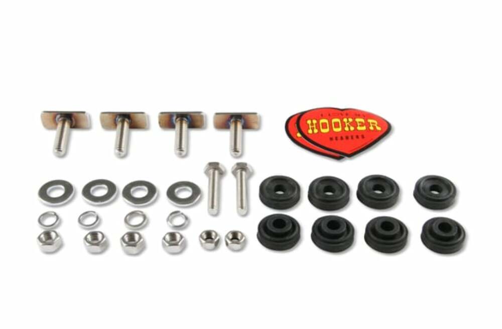Replacement Hooker Side Tube Hardware Kit 65668XHKR