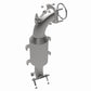 Catalytic Converter for 2019-2023 Jeep Cherokee 2.0L OEM Grade Federal / EPA Compliant Direct-Fit Catalytic Converter Ma