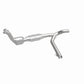 Catalytic Converter for HM Grade Federal / EPA Compliant Direct-Fit Catalytic Converter MagnaFlow 93626