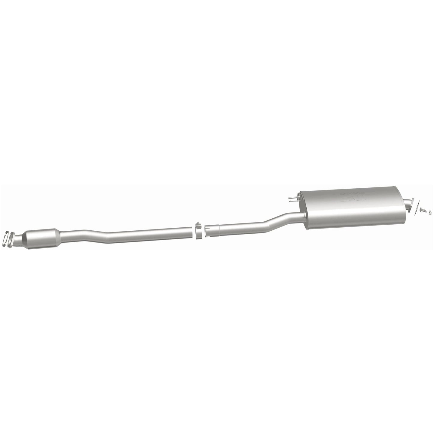 2020 Kia Telluride OEM Grade Federal / EPA Direct-Fit Catalytic Converter 280596