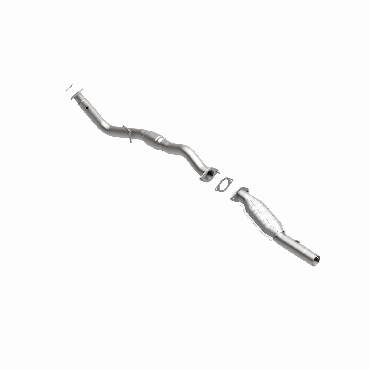 Catalytic Converter for HM Grade Federal / EPA Compliant Direct-Fit Catalytic Converter MagnaFlow 93623