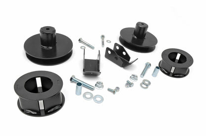 Fits Jeep Wrangler TJ (97-06)/Wrangler Unlimited (04-06) 2 Inch Lift Kit; 658