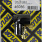 Spark Plug Wire Connector 8 - 10.4mm 90? 1 Black 46056