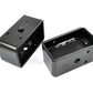 Fits Multiple Makes & Models (Chevy/GMC/Toyota) Lift Block Kit; Pair; 3"; 6594