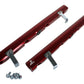 Fuel Injection Fuel Rail EFI Fuel Rail Universal Fit Aeromotive 14147-BGPL