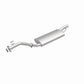 Fits 2009-2013 Toyota Corolla 1.8L Direct-Fit Replacement Exhaust 106-0577