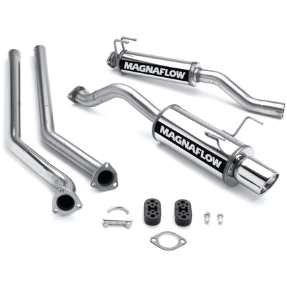 Exhaust System Kit for Street Series Cat-Back Performance Exhaust System MagnaFlow 15783