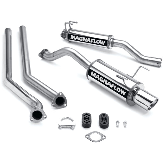 Exhaust System Kit for Street Series Cat-Back Performance Exhaust System MagnaFlow 15783