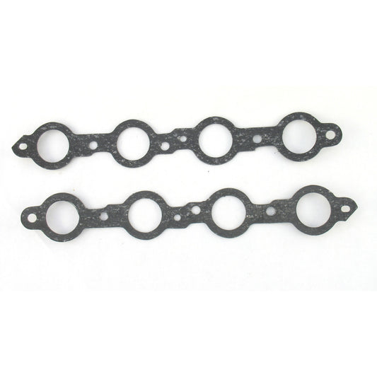 Headers for Chevy LS1-LS6 1 5/8"-1 7/8" Round Port Header Flange Gaskets HG9304