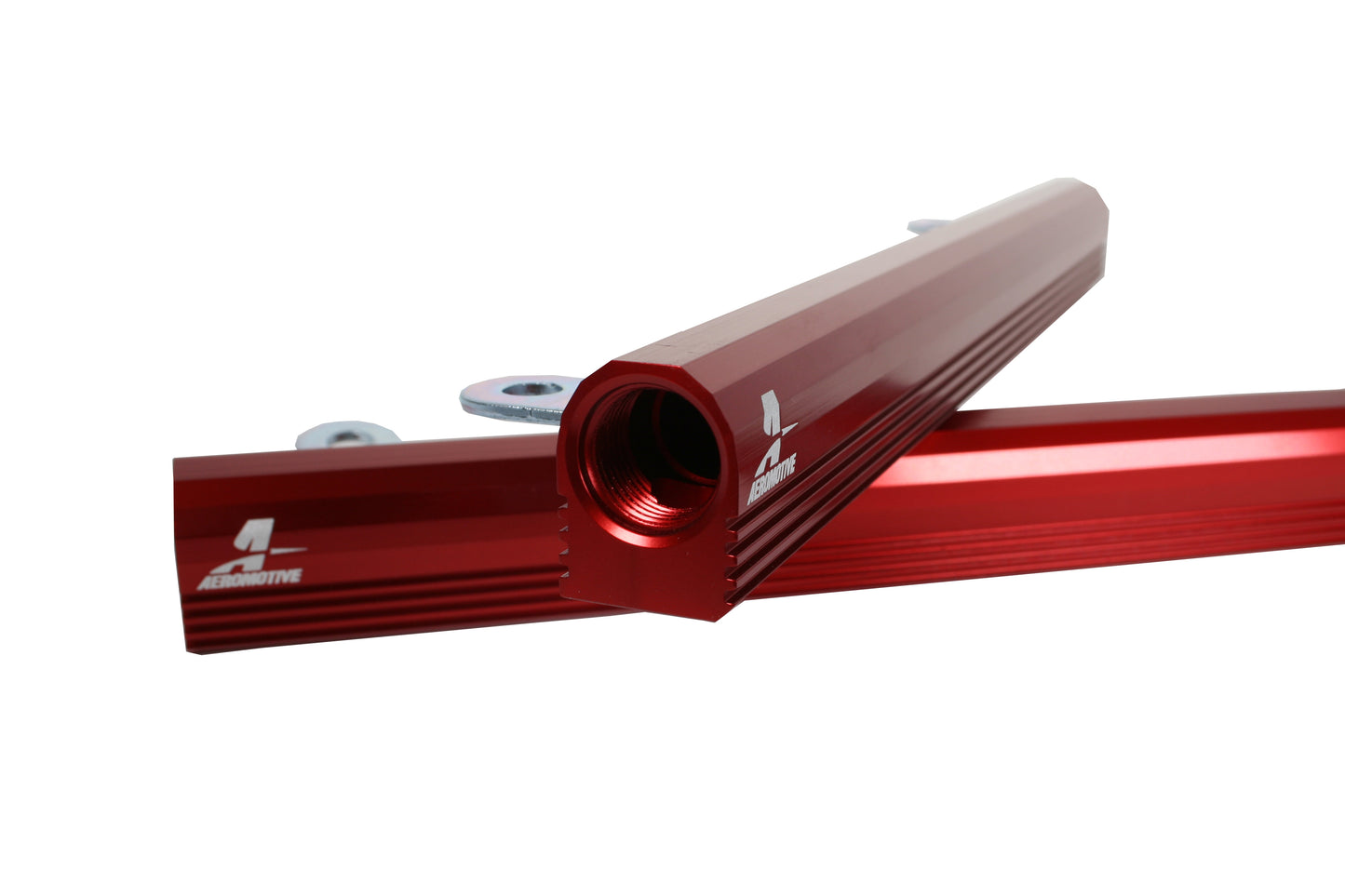 Fuel Injection Fuel Rail EFI Fuel Rail Vehicle Specific Fit Aeromotive 14144-BGPL
