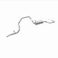 Fits 1995-1997 Toyota Land Cruiser Direct-Fit Replacement Exhaust 106-0165