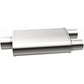 Exhaust Muffler for 5 X 8in. Oval Straight-Through Performance Exhaust Muffler MagnaFlow 12128