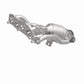 Catalytic Converter with Integrated Exhaust Manifold for 2021-2022 Toyota Corolla 2.0L MagnaFlow 290134
