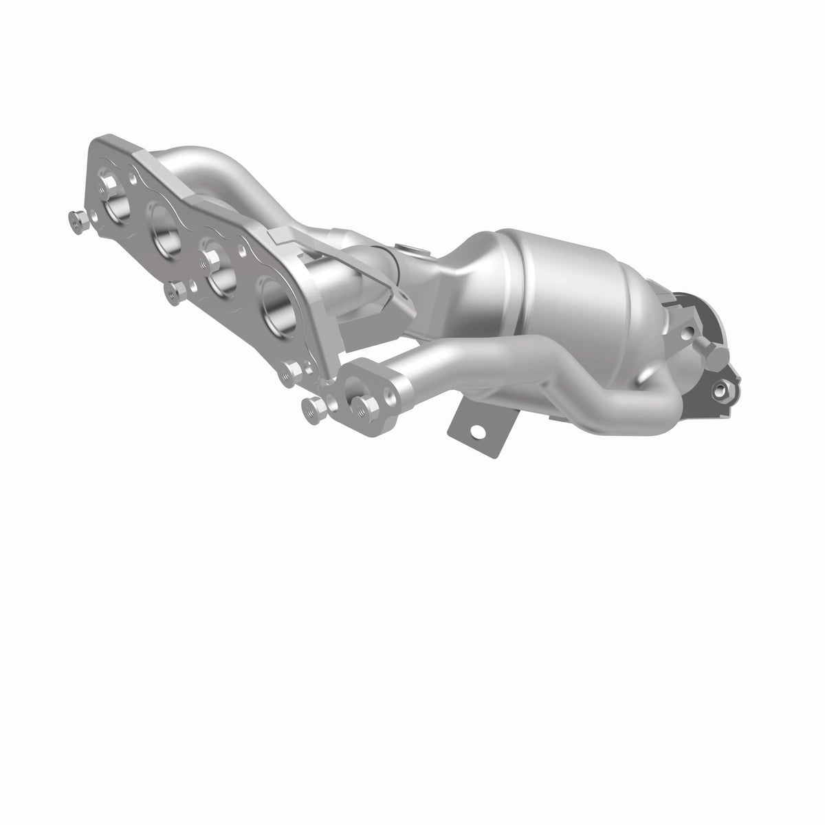 Catalytic Converter with Integrated Exhaust Manifold for 2021-2022 Toyota Corolla 2.0L MagnaFlow 290134