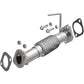 2012-2017 Hyundai Accent Direct-Fit Front Pipe Kit 107-0285