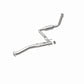 2004 Jeep Liberty 3.7L Direct-Fit Catalytic Converter 5451582 Magnaflow - Catalytic Converters Car Part People