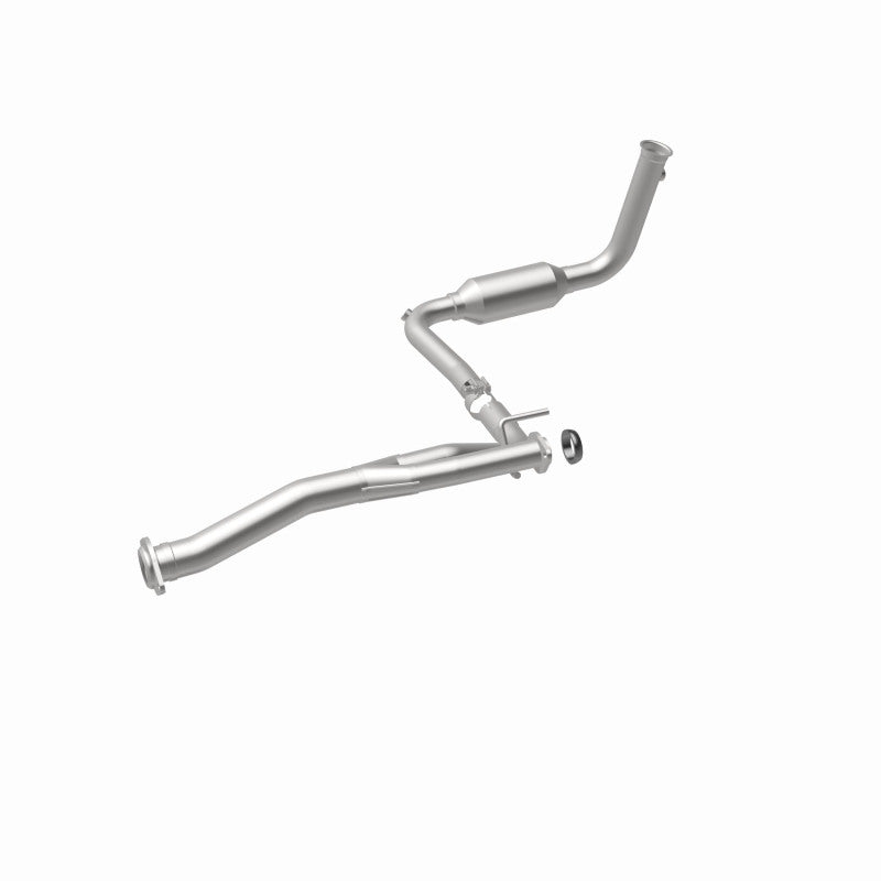2004 Jeep Liberty 3.7L Direct-Fit Catalytic Converter 5451582 Magnaflow - Catalytic Converters Car Part People