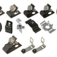 Fits 65-66 Mustang; 8 cylinder, Disc; Clip Kit-65Z-BFD