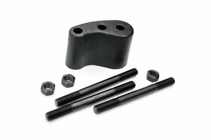 Fits Ford F-250 4WD (1977-1979) Steering Block; 3 Bolt; 6603