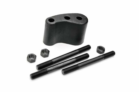 Fits Ford F-250 4WD (1977-1979) Steering Block; 3 Bolt; 6603