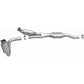 Catalytic Converter for HM Grade Federal / EPA Compliant Direct-Fit Catalytic Converter MagnaFlow 23959