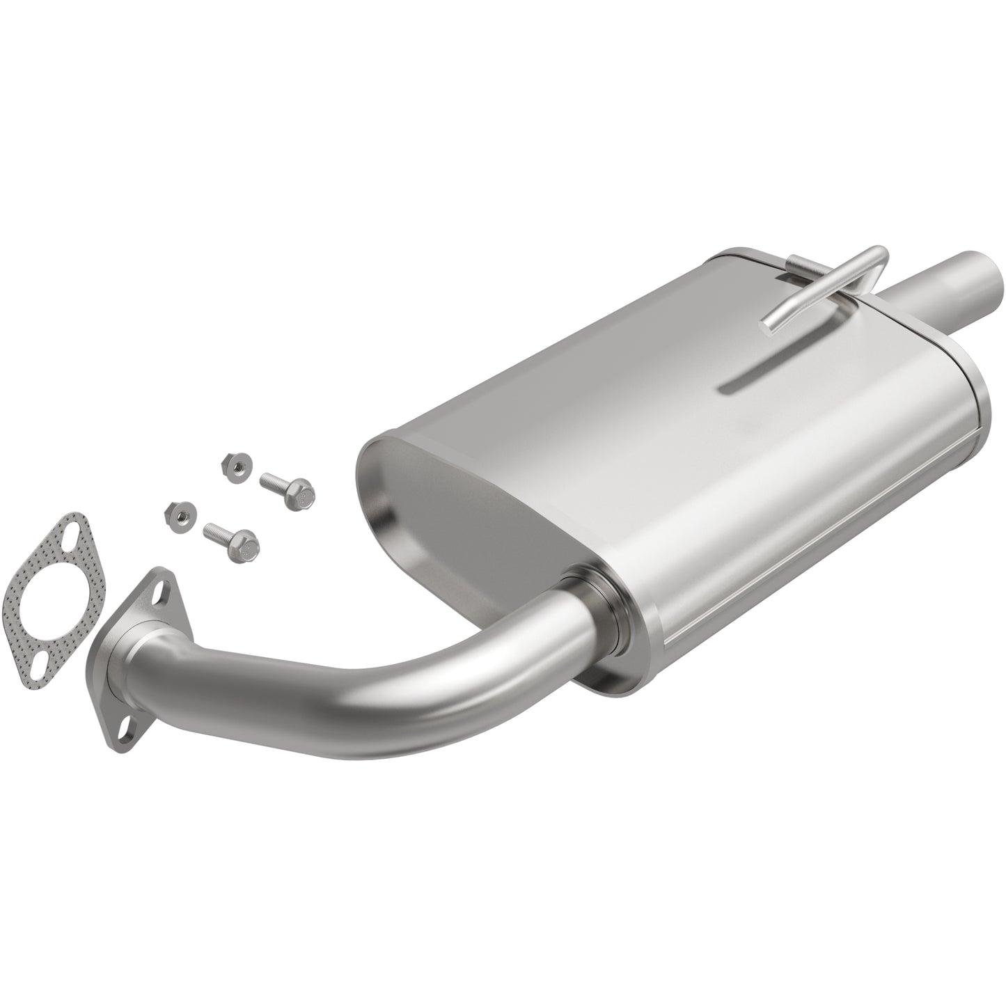 2007-2009 Nissan Altima Direct-Fit Muffler Kit 108-0048