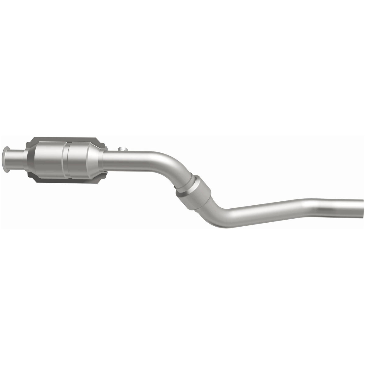 Catalytic Converter for HM Grade Federal / EPA Compliant Direct-Fit Catalytic Converter MagnaFlow 23258