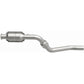 Catalytic Converter for HM Grade Federal / EPA Compliant Direct-Fit Catalytic Converter MagnaFlow 23258