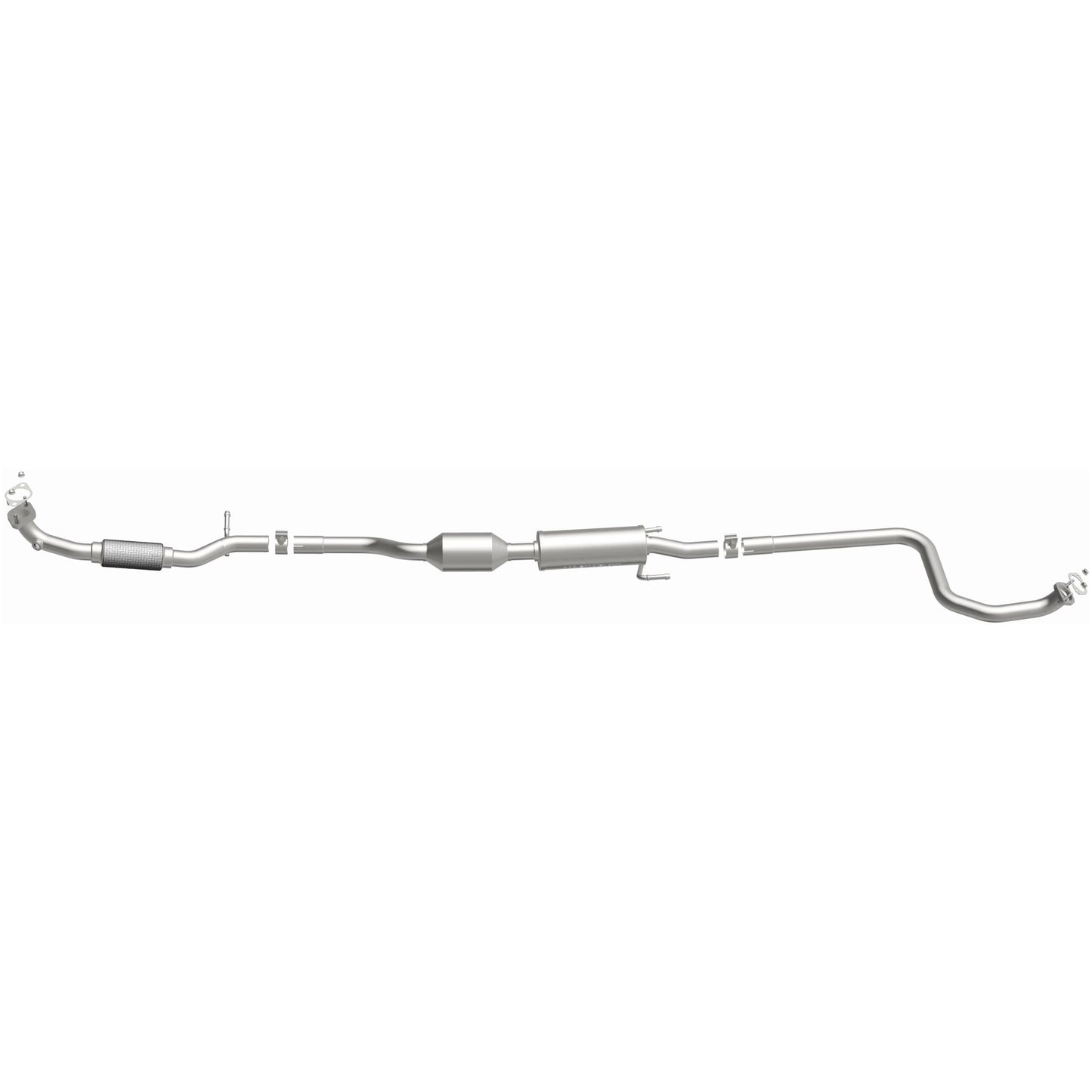 2019-2022 Chevy Spark OEM Grade Federal / EPA Catalytic Converter 280197