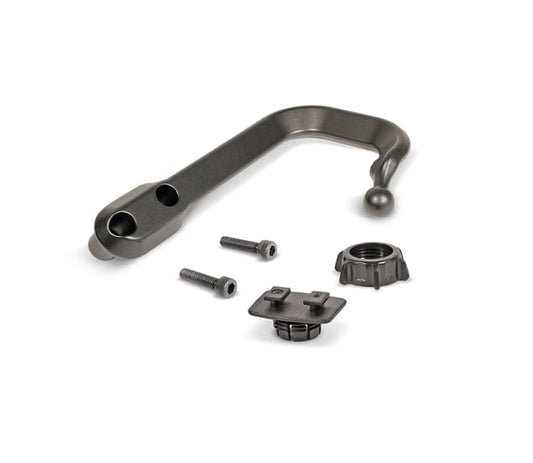 A-Pillar Display Mount 2004.5-2007 Ford F250/F350/Excursion Display Mount