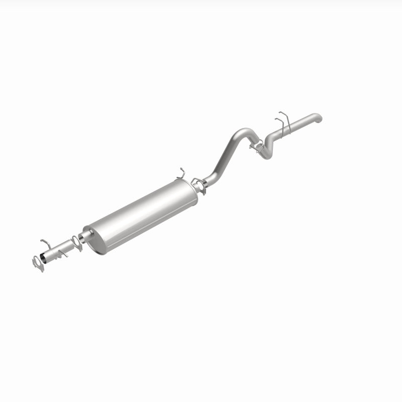Fits 1998-2003 Dodge Durango Direct-Fit Replacement Exhaust System 106-0179